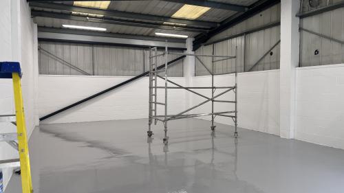Units 13 & 14, Redbridge Enterprise Centre, Thompson Close, Ilford, IG1