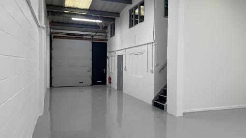 Units 13 & 14, Redbridge Enterprise Centre, Thompson Close, Ilford, IG1