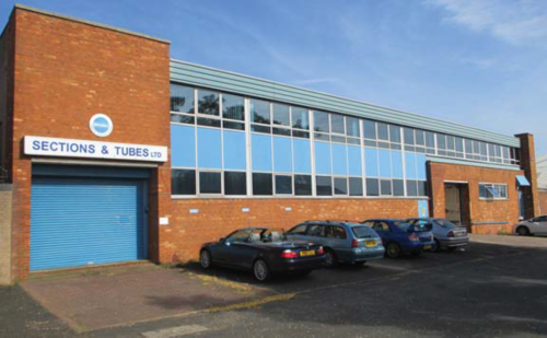 / Hall Street, West Bromwich, B70