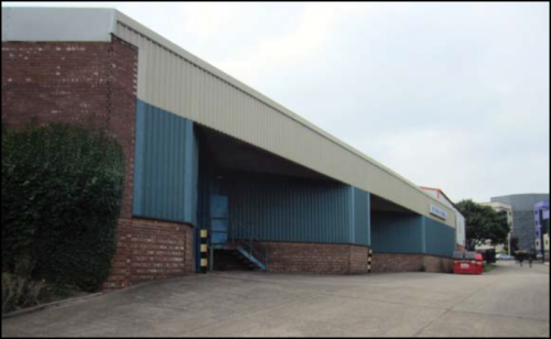 / Hall Street, West Bromwich, B70