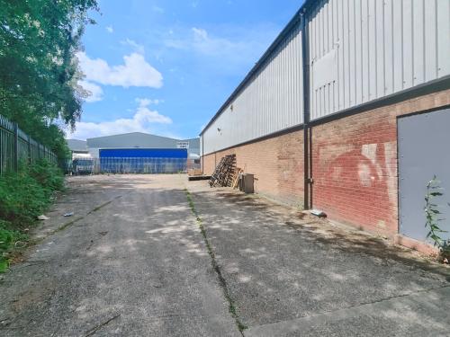 9 Hill Top Industrial Estste, Shaw Street, West Bromwich, B70