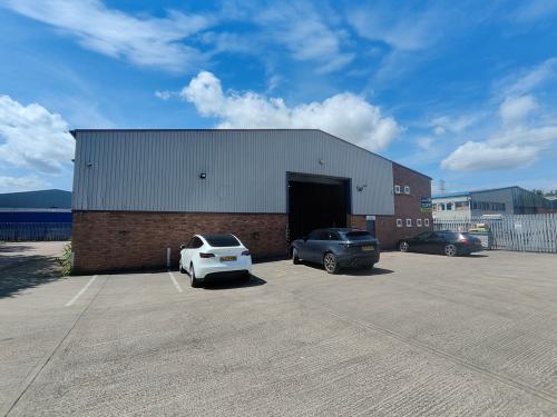 9 Hill Top Industrial Estste, Shaw Street, West Bromwich, B70