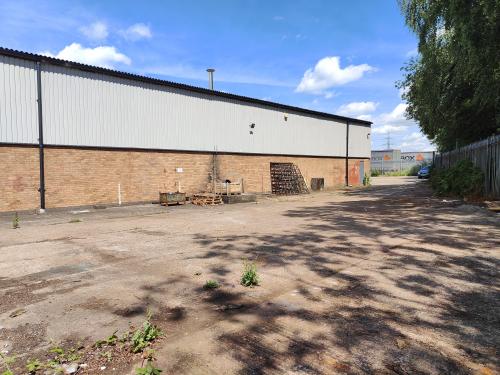 9 Hill Top Industrial Estste, Shaw Street, West Bromwich, B70