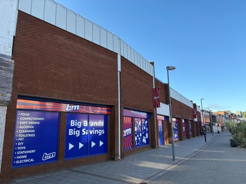80 High Street, Erdington, Birmingham, B23
