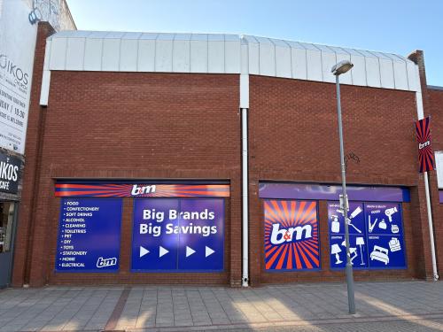 80 High Street, Erdington, Birmingham, B23