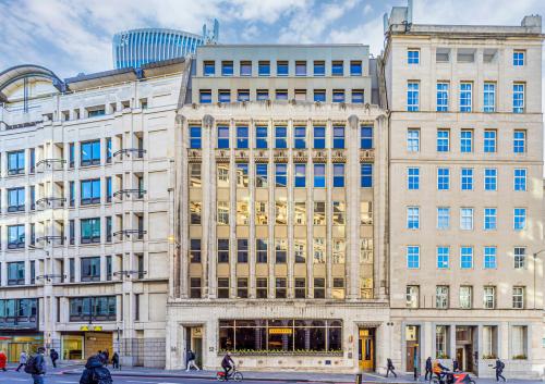 52-54 Gracechurch Street, City, London, EC3V