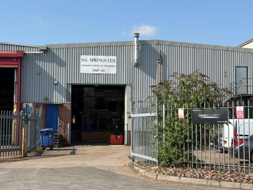Park Farm, 43 Crossgate Drive, Redditch, B98