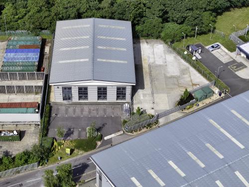 Unit 5, Kites Croft Business Park, Warsash Road, Fareham, PO14