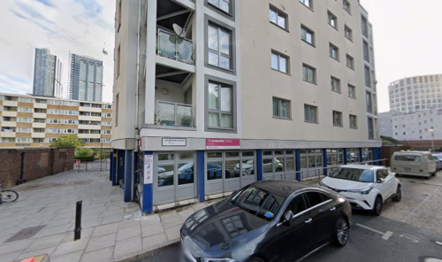 10 Galway Street, Clerkenwell, London, EC1V