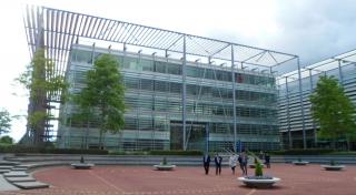 Building 4, Chiswick Park, Chiswick High Road, Chiswick, London, W4