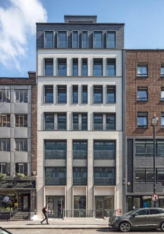 20 Noel Street, Soho, London, W1F