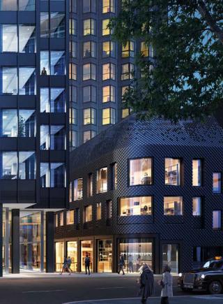 The Gate House, Buckingham Green, Buckingham Gate, Victoria, London, SW1H