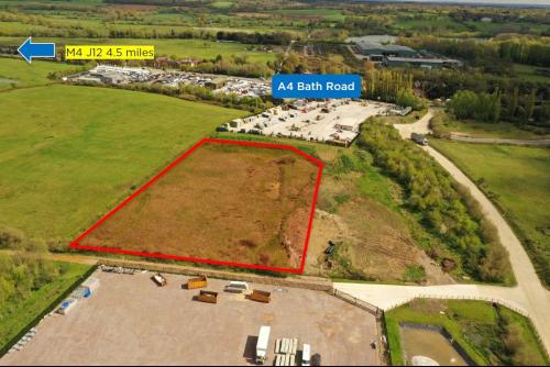 Pips Way Off A4 Bath Road, Beenham, Reading, RG7