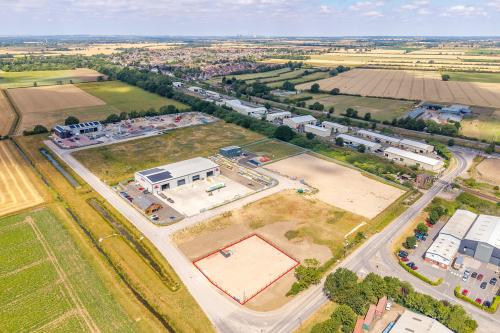 0.39 Acres, Lindsey Way, Saxilby, Lincoln, LN1