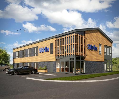 Stirlin HQ, Lindsey Way, Saxilby, Lincoln, LN1