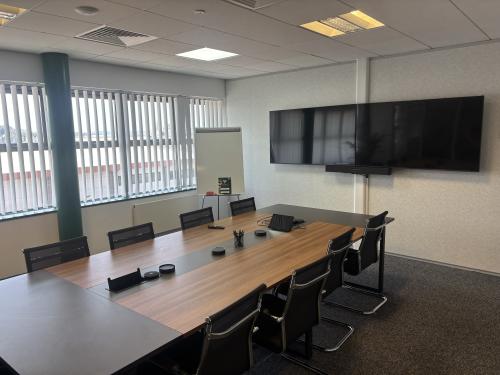 Riverside Suite Poseidon House, Maxwell Road, Plymouth, PL4