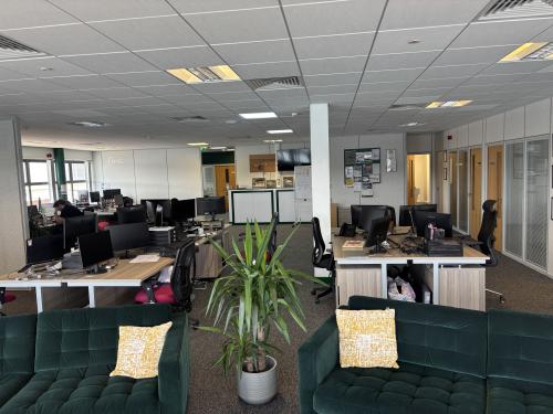 Riverside Suite Poseidon House, Maxwell Road, Plymouth, PL4