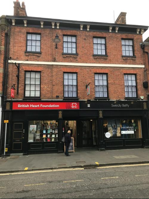 8 West Street, Farnham, GU9