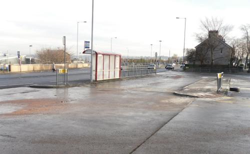 Former Bus Lay-By, Smiddles Lane, Bradford, BD5