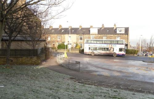 Former Bus Lay-By, Smiddles Lane, Bradford, BD5
