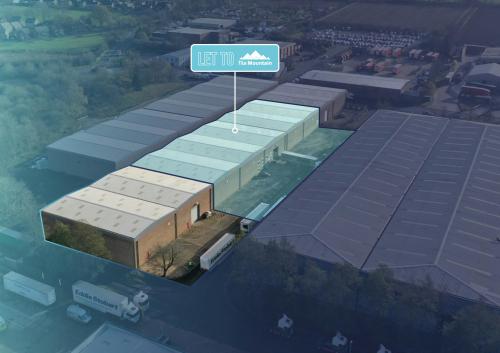 Units 10 - 16, Crick Industrial Estate, Eldon Way, Crick, NN6