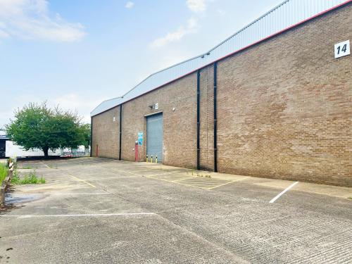 Units 10 - 16, Crick Industrial Estate, Eldon Way, Crick, NN6