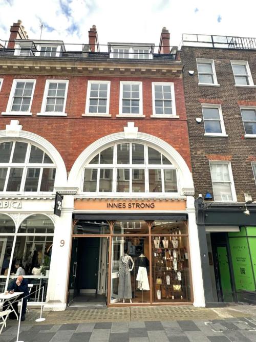 9 South Molton Street, Mayfair, London, W1K