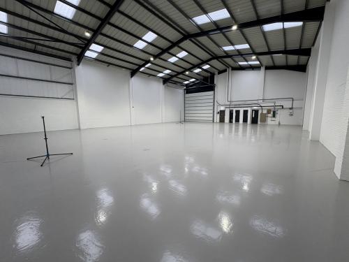 Units 15 & 16, Murrills Estate, East Street, Portchester, Fareham, PO16
