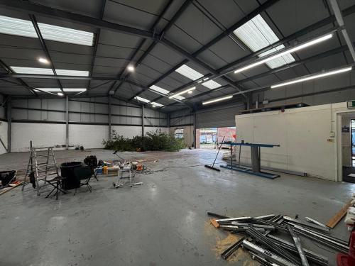 Sweetbriar Industrial Estate, 14-16 Page Road, Norwich, NR3