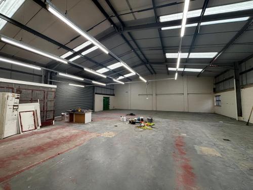 Sweetbriar Industrial Estate, 14-16 Page Road, Norwich, NR3