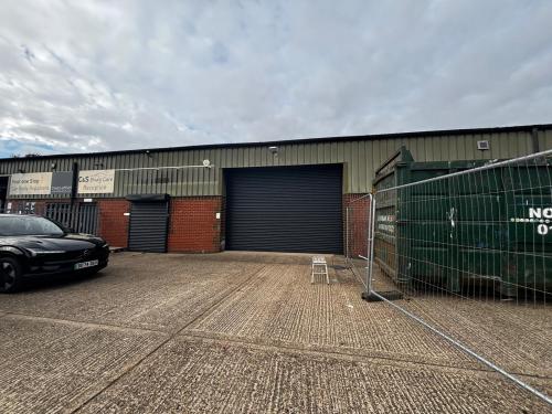 Sweetbriar Industrial Estate, 14-16 Page Road, Norwich, NR3