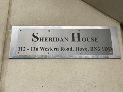Sheridan House, 114-116 Western Road, Hove, BN3