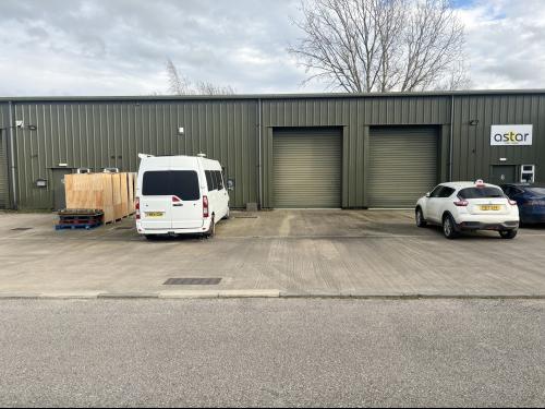 Unit 8, Five Mile Business Park, Blackthorn Way, Washingborough, Lincoln, LN4