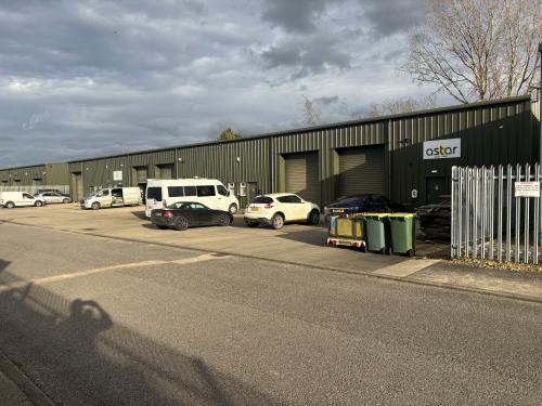 Unit 8, Five Mile Business Park, Blackthorn Way, Washingborough, Lincoln, LN4
