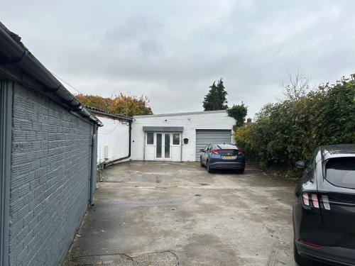 Old Crossroads Dairy, Hazlemere Cross Roads, Hazlemere, High Wycombe, HP15