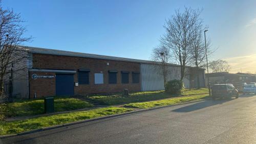 Unit A, Charter Avenue Industrial Estate, Curriers Close, Coventry, CV4