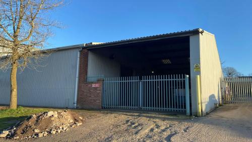 Unit A, Charter Avenue Industrial Estate, Curriers Close, Coventry, CV4
