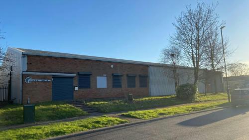 Unit A, Charter Avenue Industrial Estate, Curriers Close, Coventry, CV4