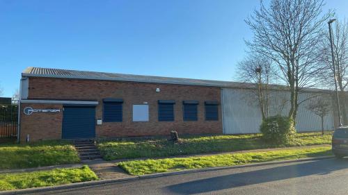 Unit A, Charter Avenue Industrial Estate, Curriers Close, Coventry, CV4