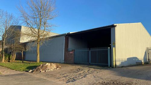 Unit A, Charter Avenue Industrial Estate, Curriers Close, Coventry, CV4