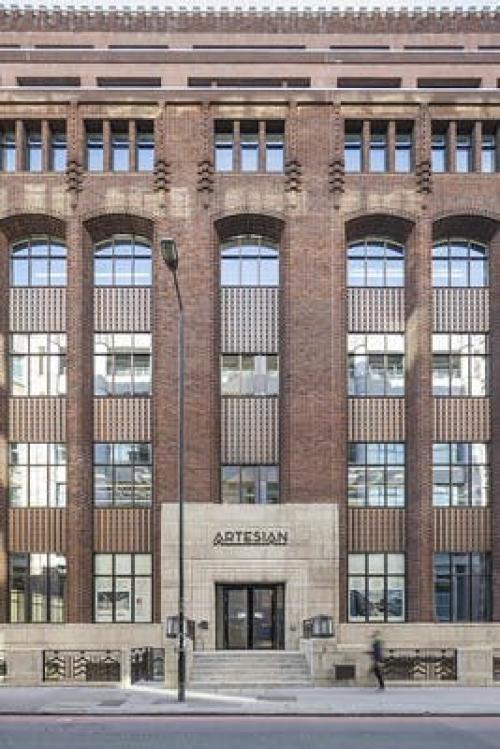 Artesian, 9 Prescot Street, Aldgate, London, E1
