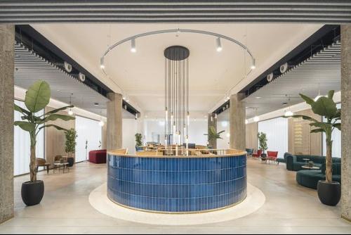 Artesian, 9 Prescot Street, Aldgate, London, E1