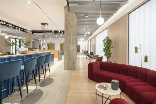 Artesian, 9 Prescot Street, Aldgate, London, E1