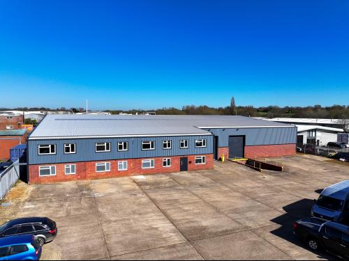 Unit 1, Buckingham Road Industrial Estate, Borough Road, Brackley, NN13