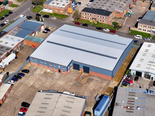 Unit 1, Buckingham Road Industrial Estate, Borough Road, Brackley, NN13