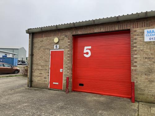 Unit 5 Sovereign Way, Trafalgar Industrial Estate, Downham Market, PE38