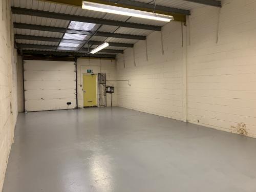 Unit 5 Sovereign Way, Trafalgar Industrial Estate, Downham Market, PE38