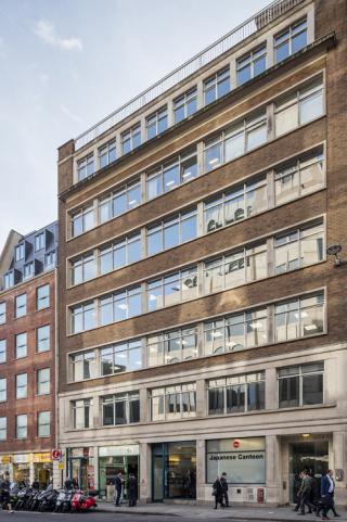 19-21 Great Tower Street, City, London, EC3R