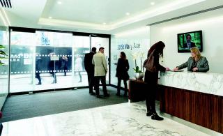 50 St Mary Axe, City, London, EC3A