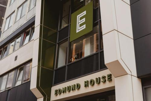 Edmund House, 12-22 Newhall Street, Birmingham, B3